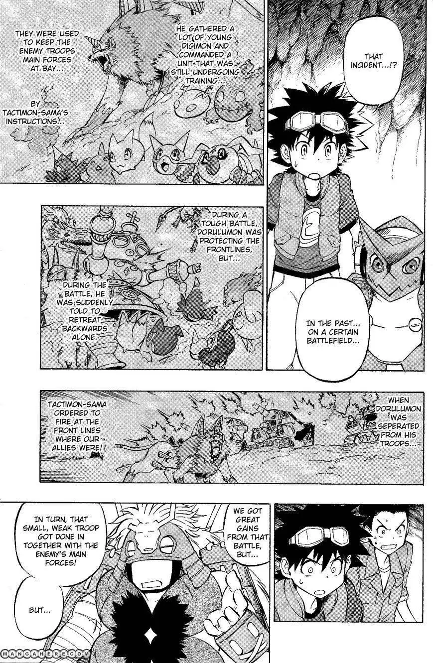 Digimon Cross Wars Chapter 4 30